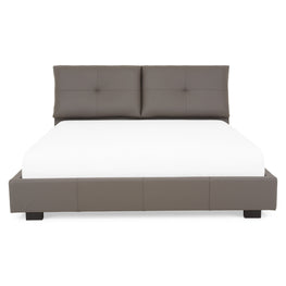 GRANT Pat tapițat, 180x200cm, somieră inclusă