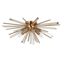 SAMARA Plafonieră 4x40W E14