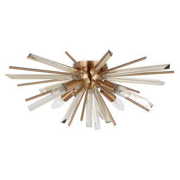 SAMARA Plafonieră 4x40W E14