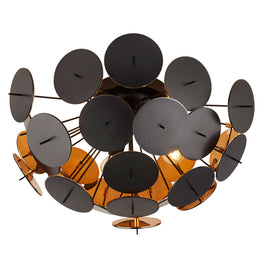 DISCUS Plafonieră 3x40W E14