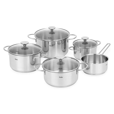 COPENHAGEN Set 5 vase pentru gătit