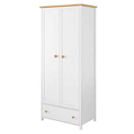 SYLVIE Dulap copii 2 uși ,1 sertar