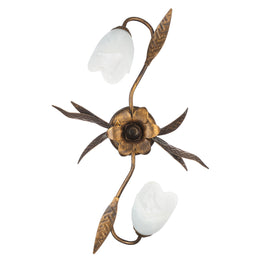 SONIA Plafonieră 2x6W E14