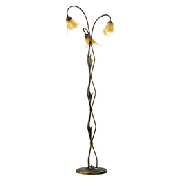 ALGA Lampadar 3x6W E14