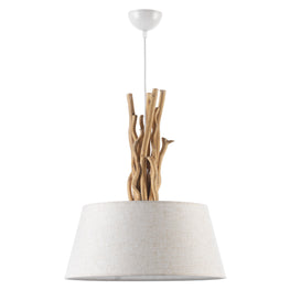WOODY Pendul 1x22W E27