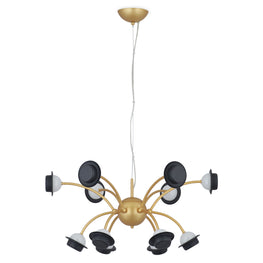 MELON Lustră 12x5W LED