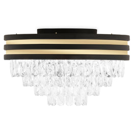 KAVIA Plafonieră 5x40W E14