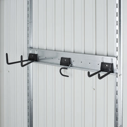 STORAGE Șină și set cuiere