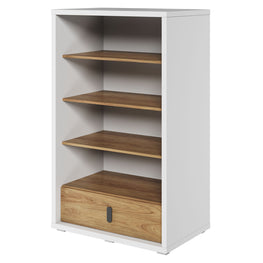 MELINA Etajeră copii, 1 sertar