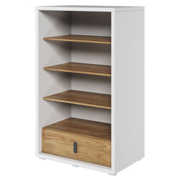 MELINA Etajeră copii, 1 sertar