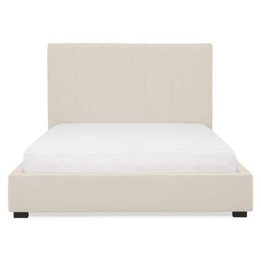 HELEN Pat tapițat, 180x200cm, somieră inclusă