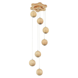 IRENA Lustră 7x40W G9