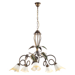 MIRANDA Pendul 5x6W E14