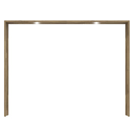 BERLIN Cornișă cu lumini pentru dulap 270cm