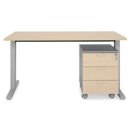 OXI Set birou și casetieră