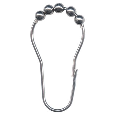 BOCCIA Set 12 inele prindere perdea