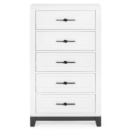 TAYLOR Comodă 5 sertare