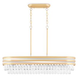 KAVIA Lustră 6x40W E14