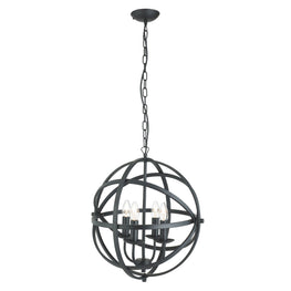 ORBIT Lustră 4x40W E14