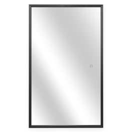 EDMOND Oglindă baie cu iluminare LED