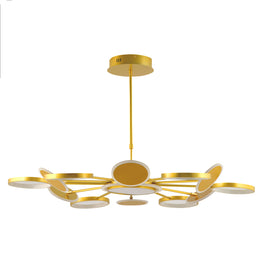 FERIS Lustră 138W LED