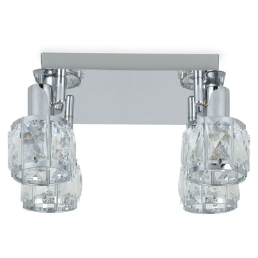 SAMMY Plafoniera 4x4W E14 LED