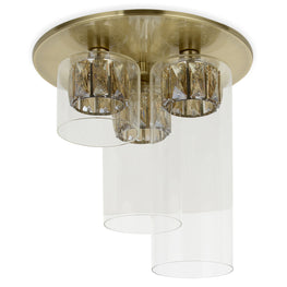 RIYA Plafoniera 3x40W G9