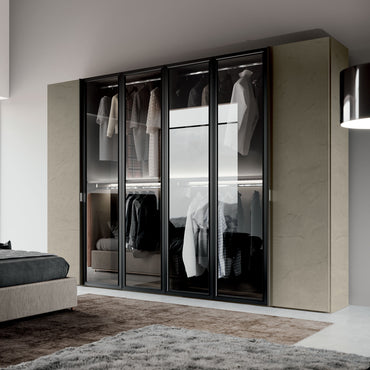 METROPOLIS Dulap 6 uși