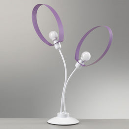 MILA Veioză 2x6W E14