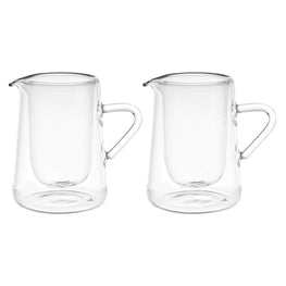 THERME Set 2 letiere, sticlă, 145ml