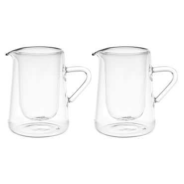 THERME Set 2 letiere, sticlă, 145ml