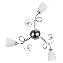 LUIGIA Plafonieră 3x6W E14