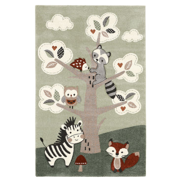 HAPPY TREE Covor cameră copii