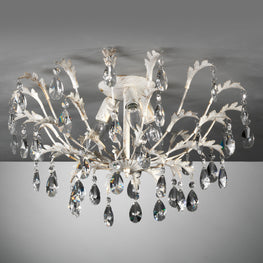 CESTA Plafonieră 3x6W E14