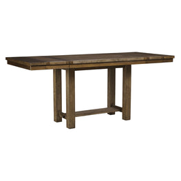 MORIVILLE Masă bar extensibilă