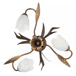 SONIA Plafonieră 3x6W E14