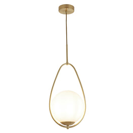 AVALON Lustră 1x60W E27