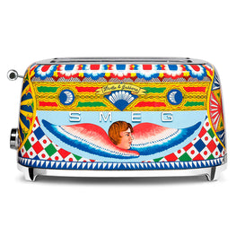 SMEG D&G Prăjitor pâine, 1500W