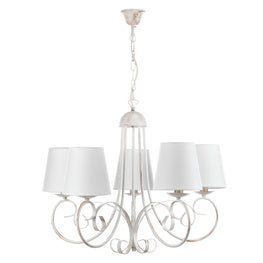 POMPEI Lustră 5x6W E14