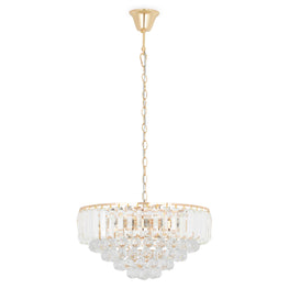 IRISA Lustră 6x40W E14