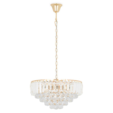 IRISA Lustră 6x40W E14