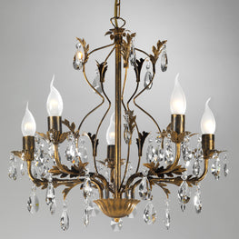 TERESA Pendul 5x6W E14