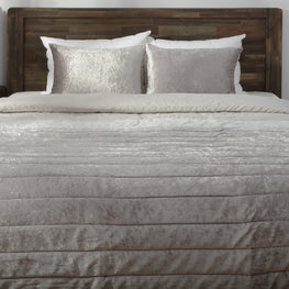 BOSTON Set cuvertura 3 piese, 270x270cm