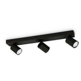 RUDY Plafonieră 3 x 35W GU10