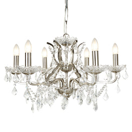 PARIS Lustră 6x60W E14