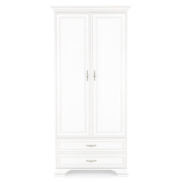 CHARME Dulap copii 2 uși și 2 sertare