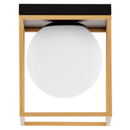 DENNY Plafonieră 1x40W E14