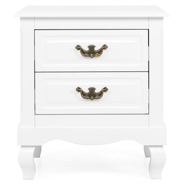 CASIAN Noptieră 2 sertare