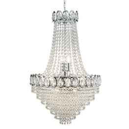 LOUIS PHILLIPE Lustră 8x7W E14