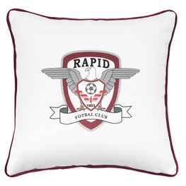 RAPID 1923 Pernă decorativă, 45x45cm